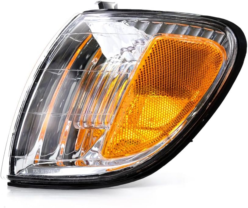 For Toyota Tundra Regular/Access Cab 2000 01 02 03 2004 Signal Light Assembly Driver Side DOT Certified | TO2530135 | 81520-0C010