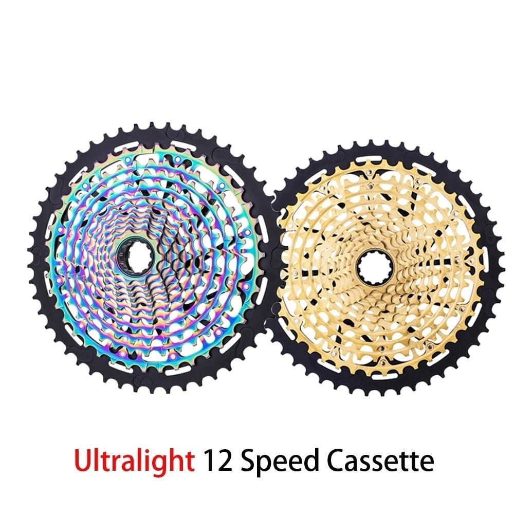 Ruota Libera MTB Bike 12 velocità 10-50T/52T Cassetta Ruota Libera Bicicletta Compatibile Pignone