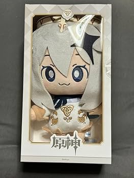 Amazon.co.jp: 原神 パイモン ぬいぐるみ Z : おもちゃ