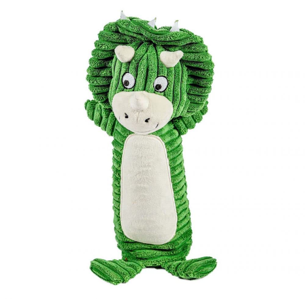 Danish DesignDeclan the Dinosaur - GREEN/14"