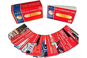 2023 Edition Citizen Test Flashcards