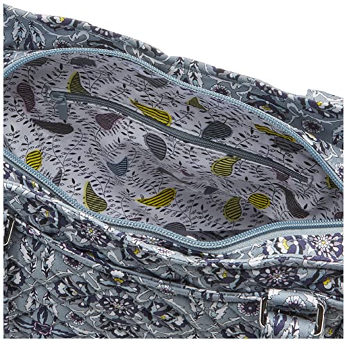 Image of Vera Bradley Women's Cotton Glenna Satchel Purse | Cotton