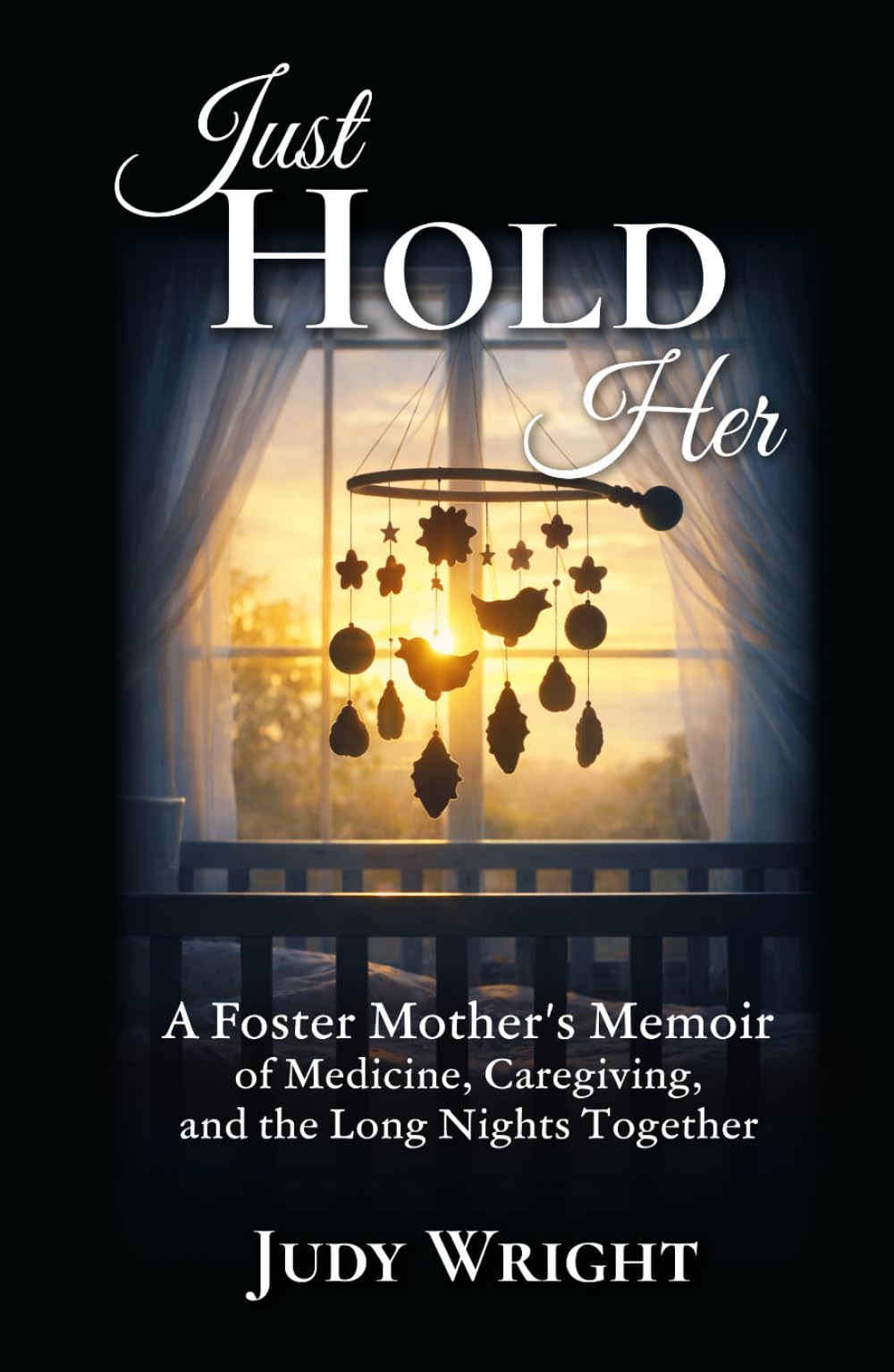 Just Hold Her: A Foster Mother's Memoir of Medicine, Caregiving, and the Long Nights Together