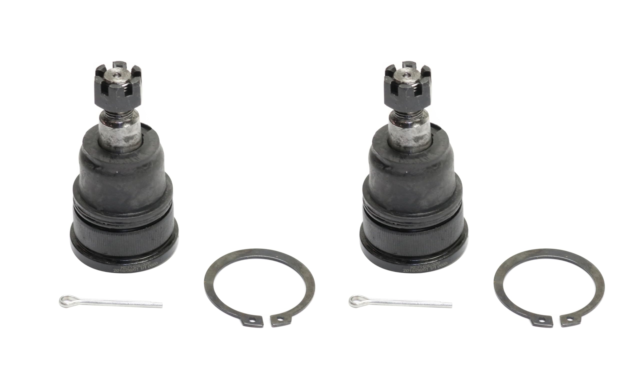 Garage-Pro Set of 2 Ball Joint Replacement for Honda Civic 02-05 Acura RSX 02-04