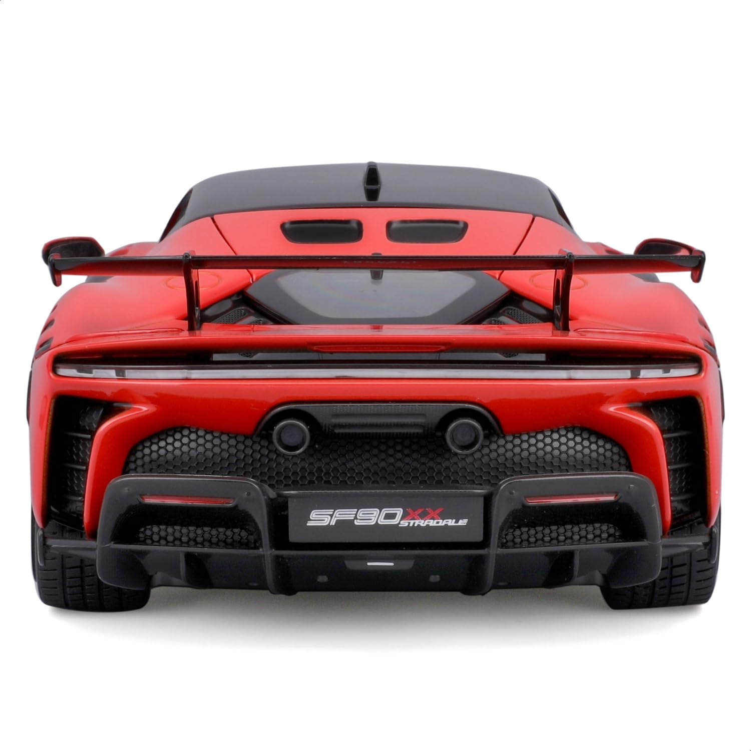 Amazon | Bburago 1/18 フェラーリ SF90 XX ストラダーレ レッド