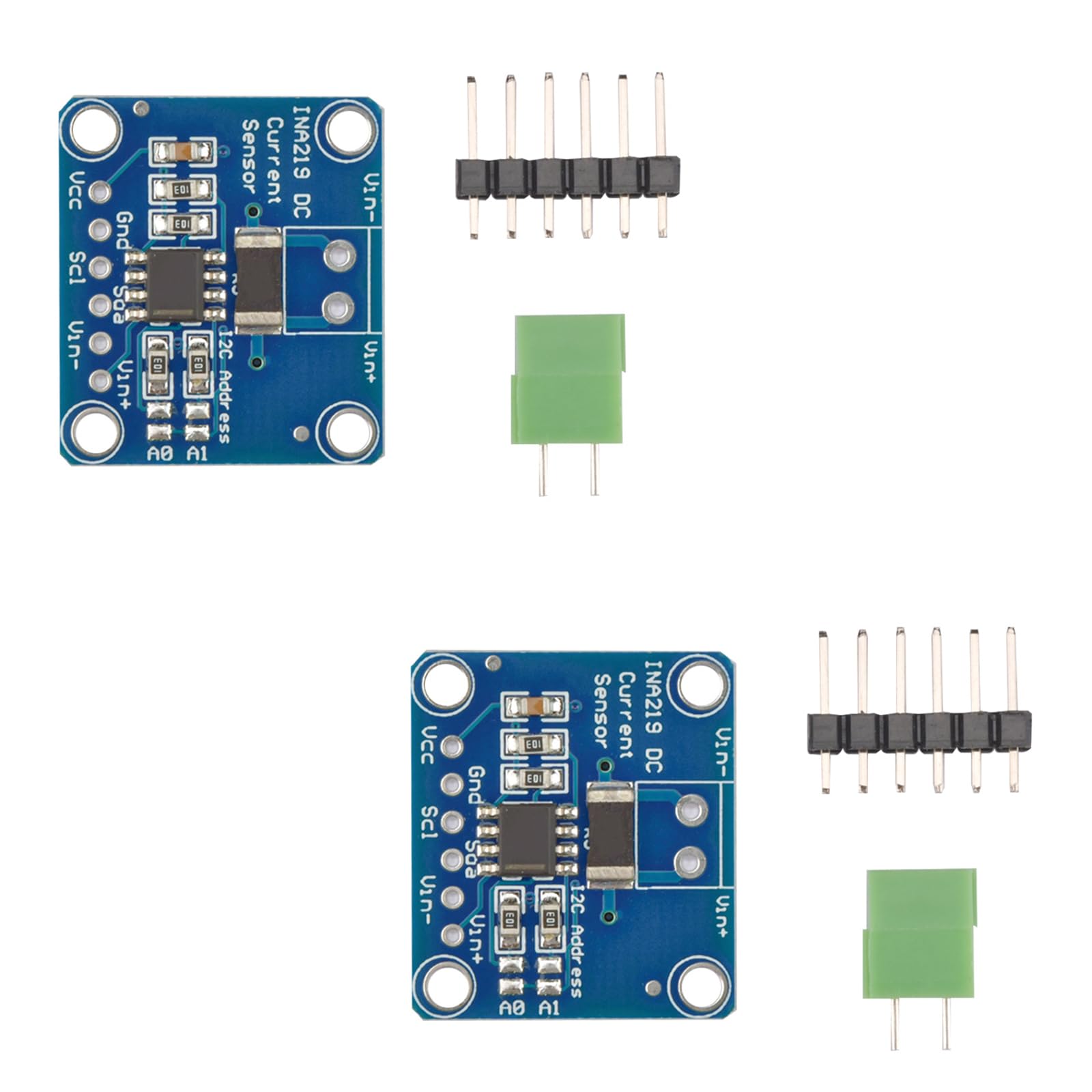 Sensore INA219 I2C Per Misura Corrente Continua