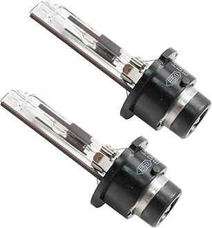 2 Pack D4R Xenon Bulb Replacement for Toyota HID Prius Headlight 2006-2009 4300K 42406 2008-2010 Avalon Replaces 90981-20029