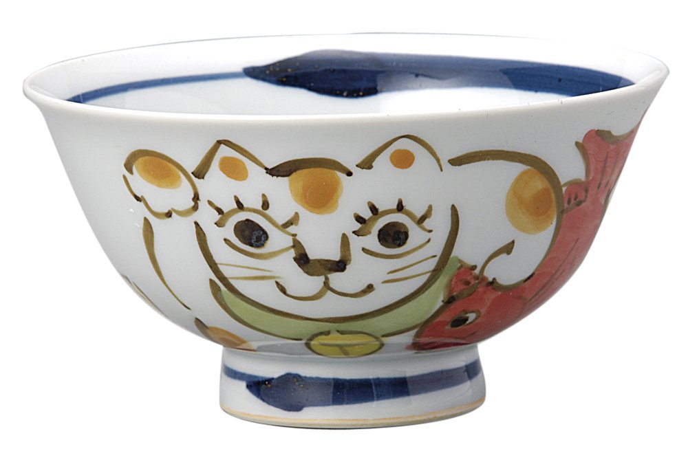 Chat bol de nourriture porcelaine pour sublimer le repas du chat