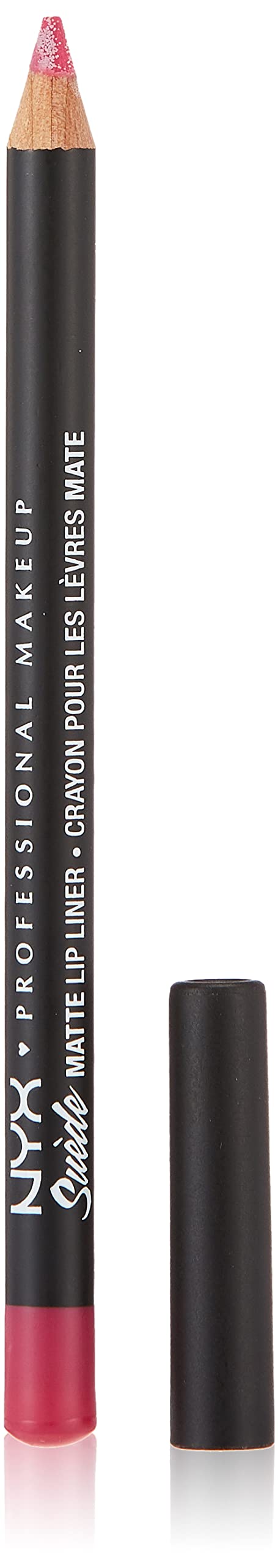 Suede Matte Lip Liner, Clinger 60