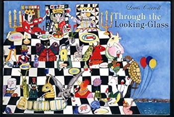 Paperback Through the Looking Glass Book