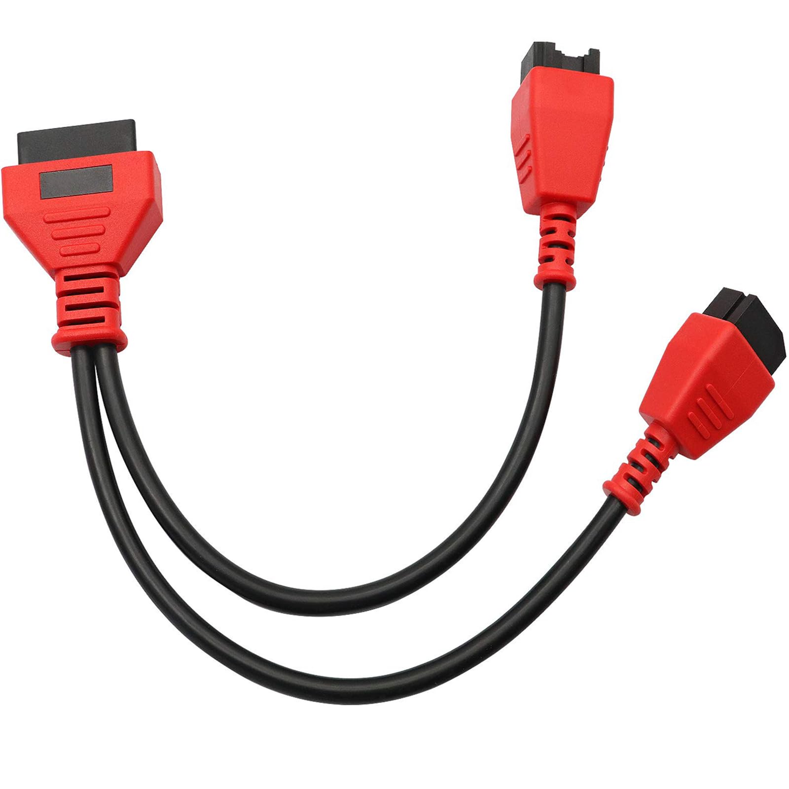 SecosAutoparts Cable Adaptor fit for Autel DS808 Maxisys Main Test Cable fit for Chrysler 12+8 Programming Cable Connector fit for Autel DS808 Maxisys MS905 MS906 MS908BT MS906S MS908