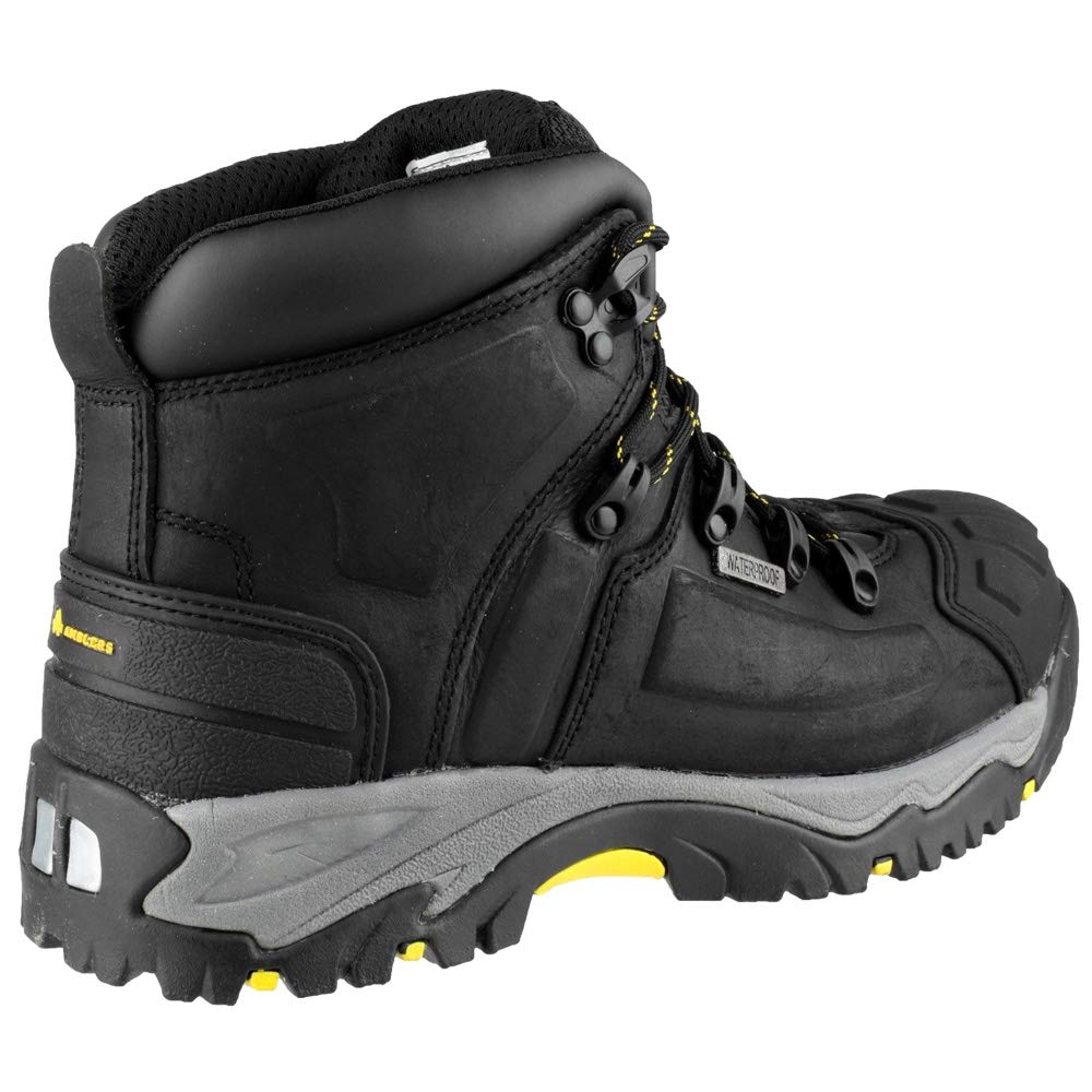 Amblers Safety FS32 Waterproof Safety Boot Black