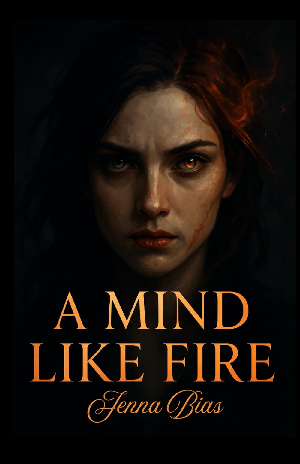 A Mind Like Fire