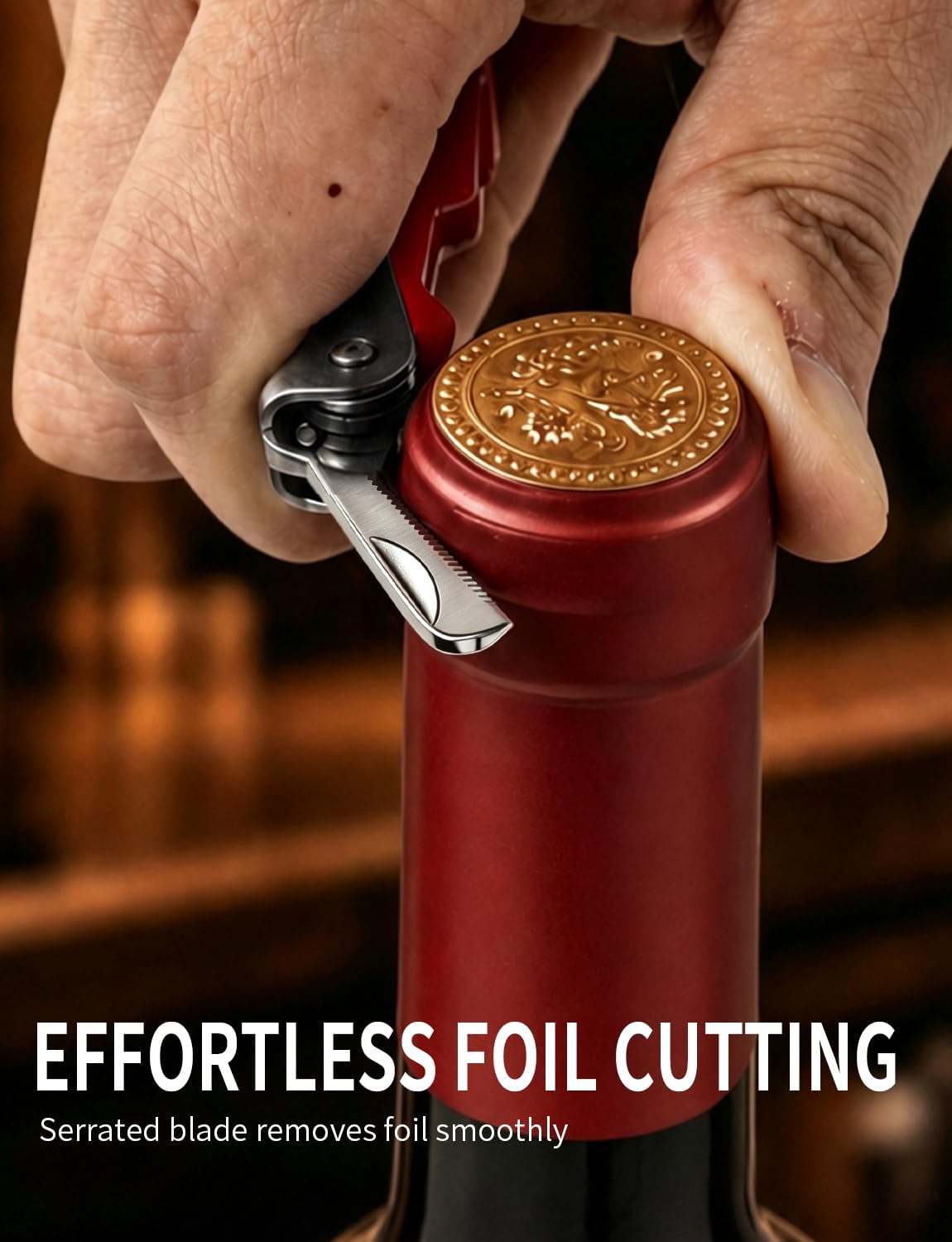 Professional Wine Key - Handcrafted Corkscrew -3 Professional Wine Key - Handcrafted Corkscrew -3