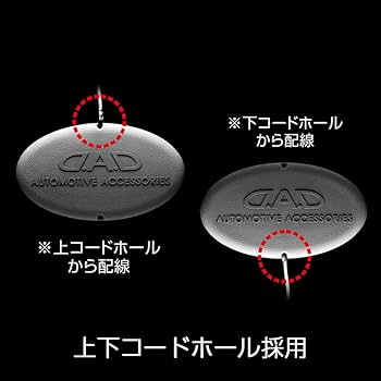 ギャルソン　イルミネーションプレート D.A.D LED イルミネーションプレート / エクステリア | GARSON