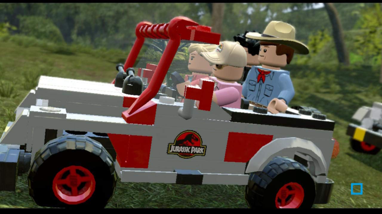 LEGO Jurassic World - Switch