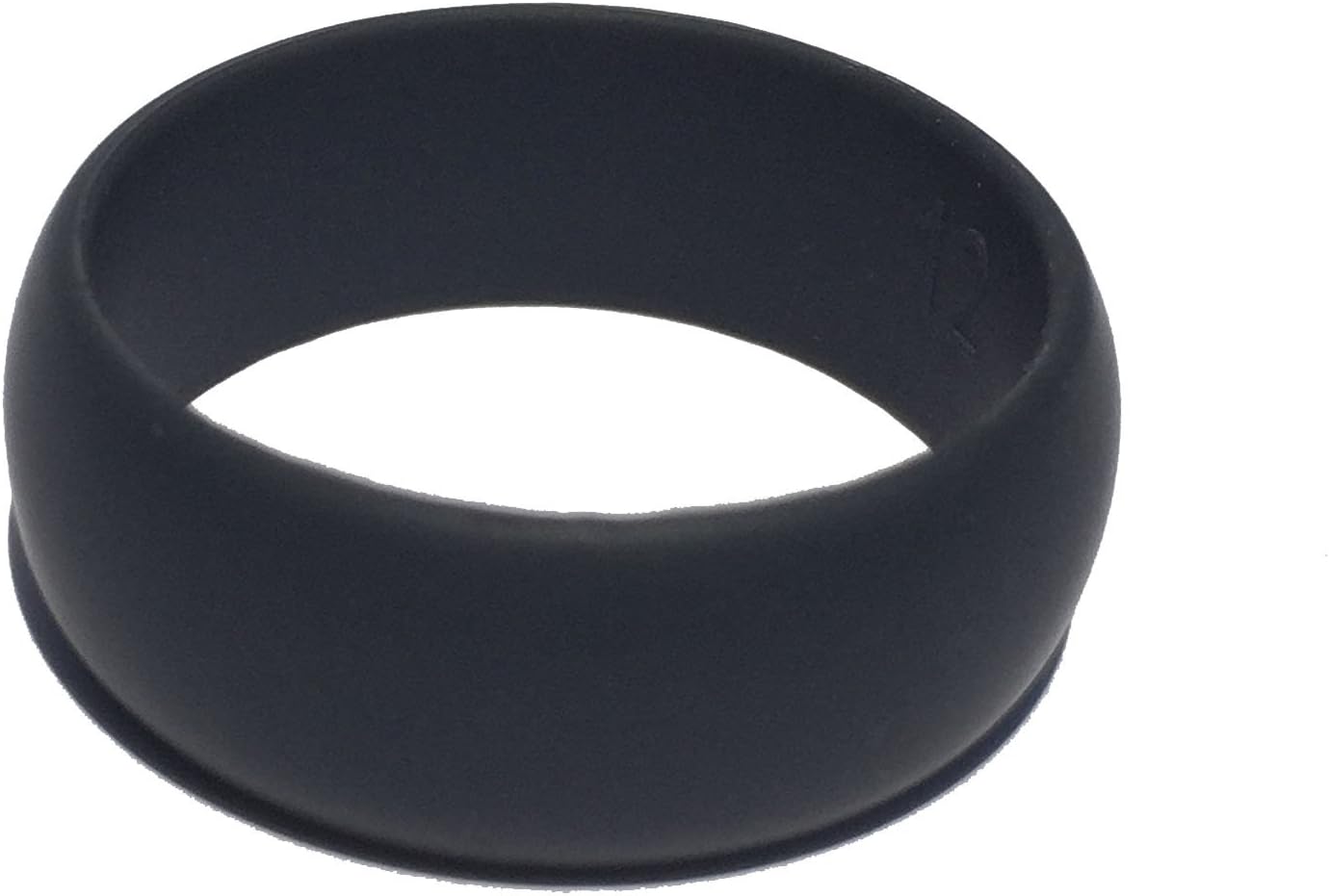 Tough Love Rings - Solid Series - Premium Silicone Rubber Wedding Bands for Active Lifestyles