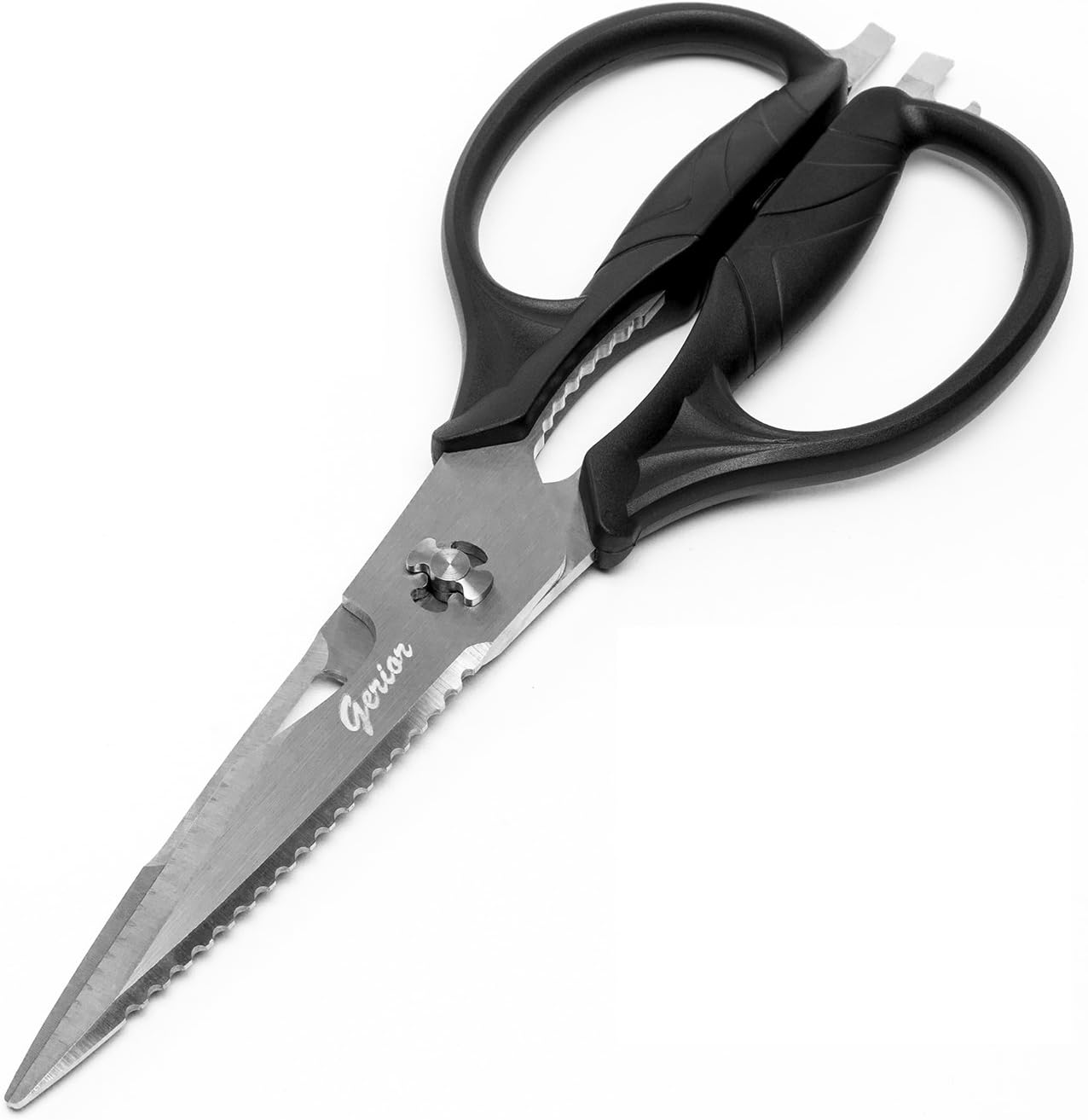 Ultra Sharp Premium Heavy Duty Multi-Functional Shears (Kitchen Shears)