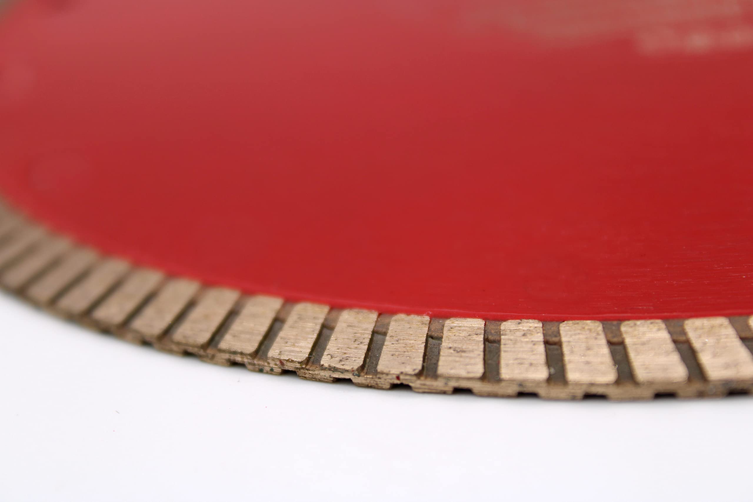 Diamant-Trennscheibe 230mm x 22,23mm ideal für den Dauereinsatz in 2-3cm Feinsteinzeug Terrassenplatten Feinsteinzeugfliesen Natursteinfliesen usw. Diamantscheibe 230 mm