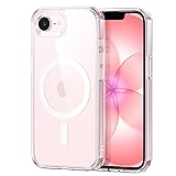 ESR iPhone 17e ケース【3倍米軍MIL規格・MagSafe対応】 iPhone16e用 phone17eケース 黄変防止 耐衝撃 米軍MIL規格認