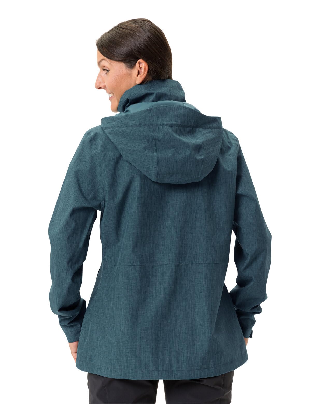 VAUDE Chaqueta Para Mujer Rosemoor Ii Chaqueta Mujer