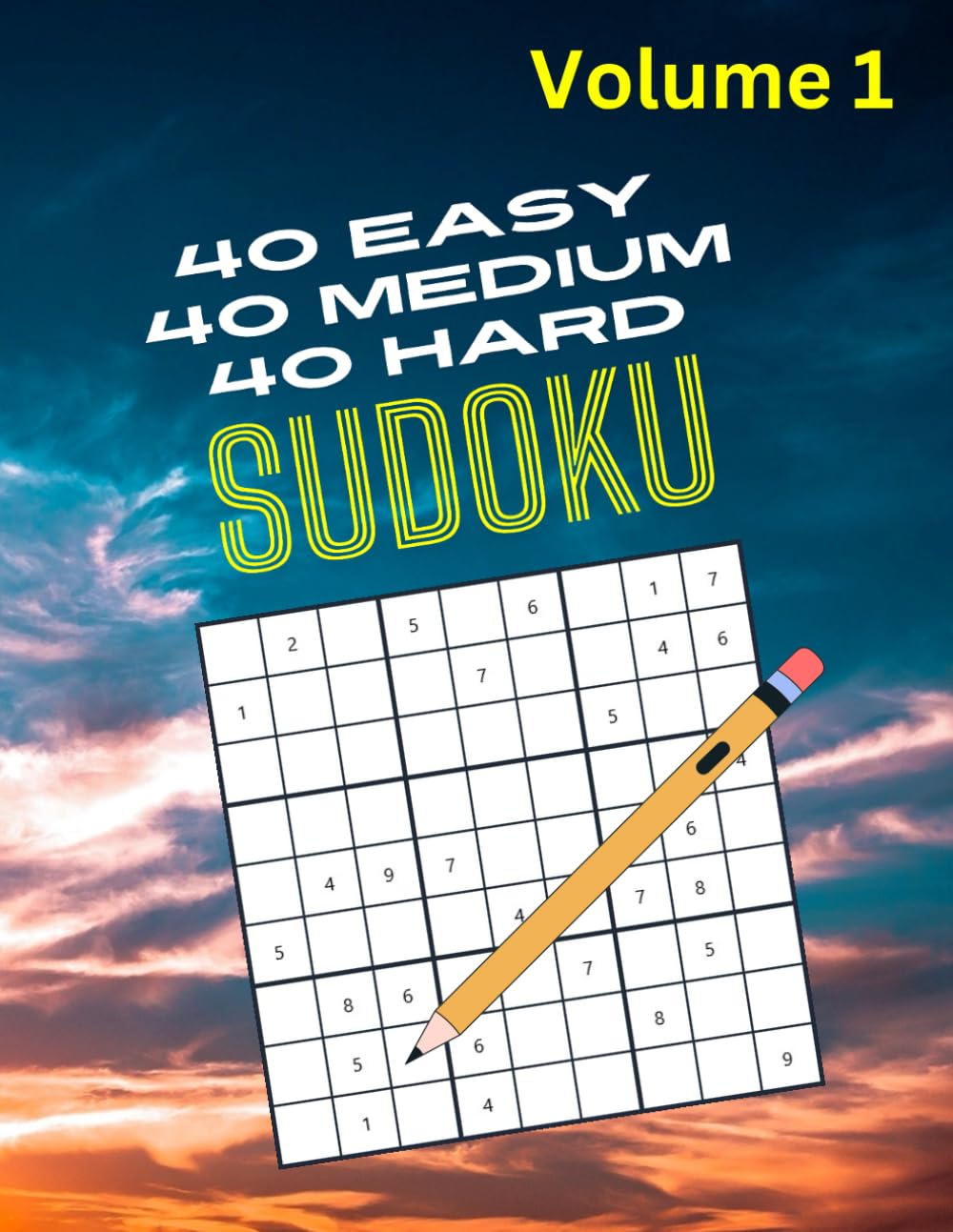 SUDOKU: EASY - HARD