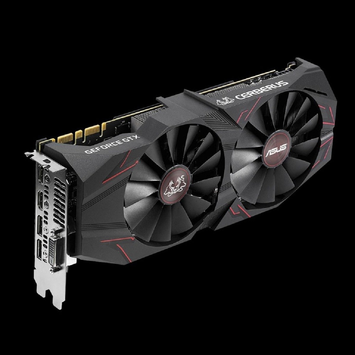 Amazon | ASUS Nvidia GTX1070TI搭載ビデオカード CERBERUS-GTX1070TI