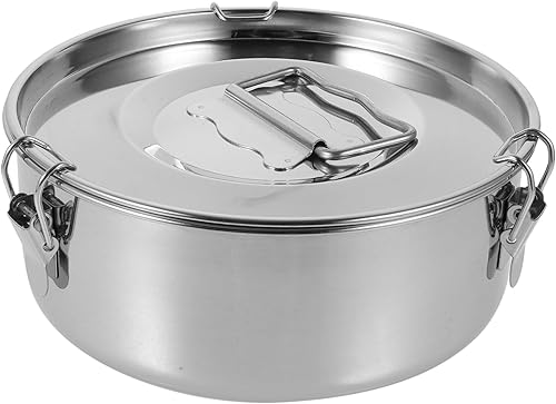 Miniatura 4 de Amosfun 3 piezas de acero inoxidable vaporizador pastel de queso molde para flan pastelería moldes para hornear moldes de flan para hornear con baño