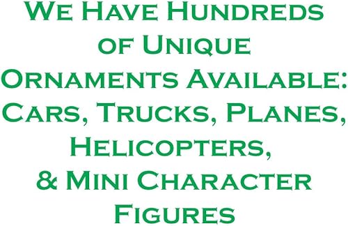 Miniatura 3 de Adorno de Navidad para Nissan Skyline HT 2000GT-R gris