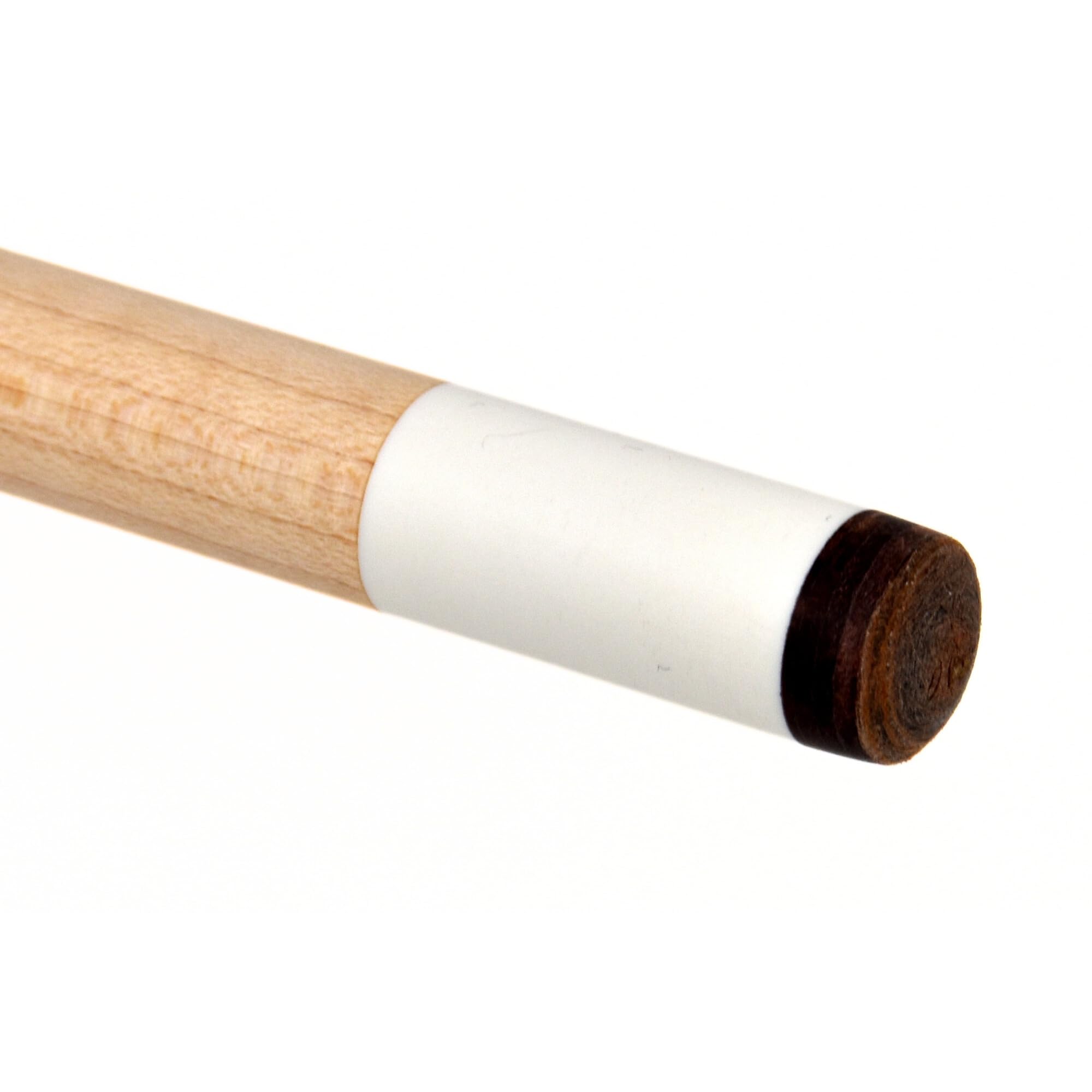 Hardy Kij basenowy Tom TH-2 – z wysokiej jakości drewna klonowego, długość 147 cm, skóra klejąca 13 mm, drobny gwint