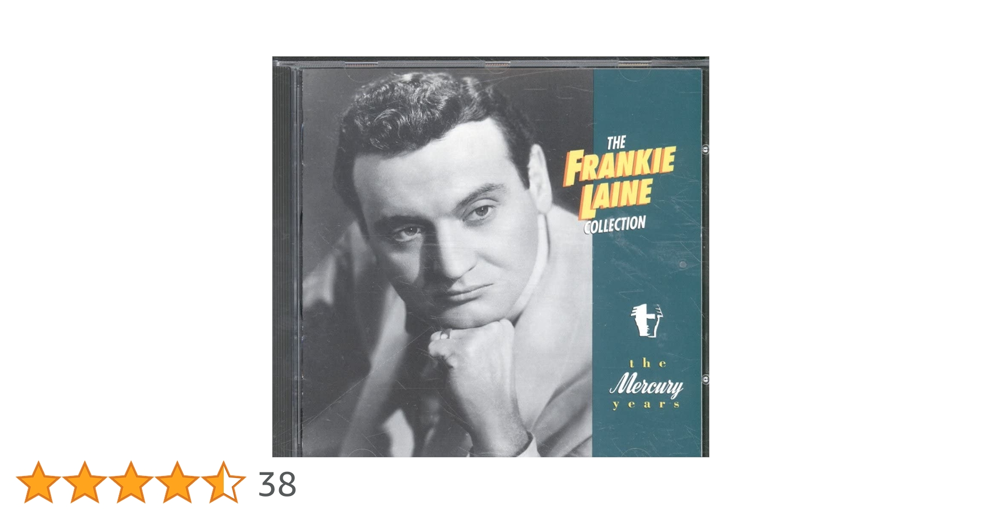 Amazon.co.jp: Frankie Laine Collection: ミュージック
