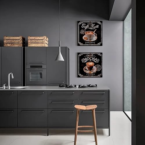 Miniatura 120 de Decoración rústica de cabaña, arte de pared de oso de vida silvestre, bosque, guardería, águila, lobo, alce, ciervo, imágenes para sala de estar,