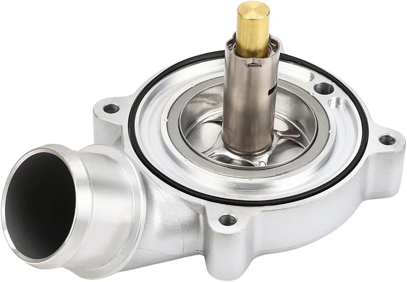 Termostato do líquido de arrefecimento WMPHE 1A4712006215 para motores Detroit DD13 e DD15