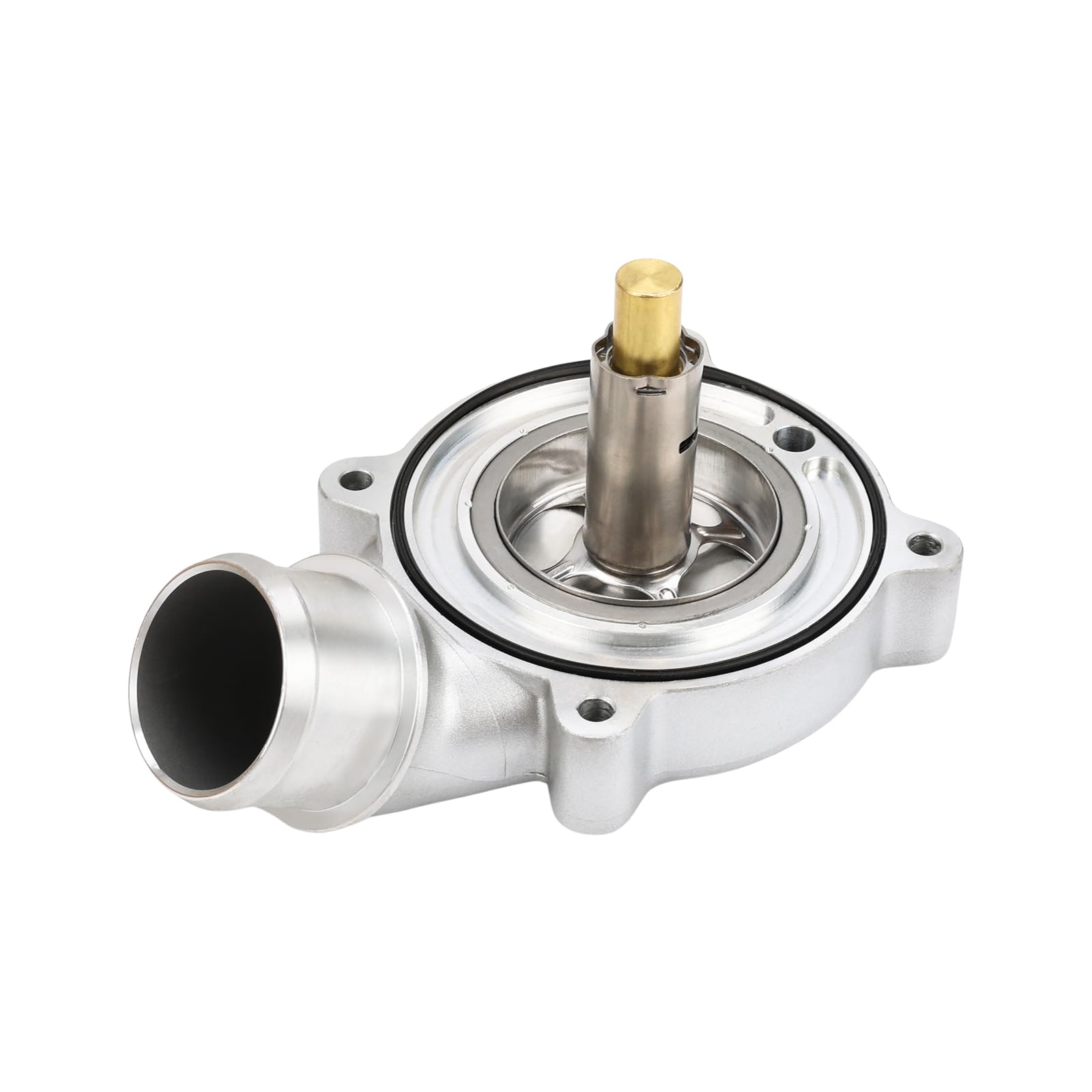 1A4712006215 Coolant Thermostat compatible with Detroit engines DD13 DD15