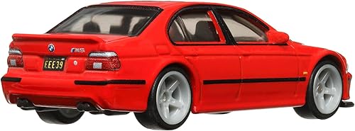 Miniatura 5 de Hot Wheels Premium 2023 Car Culture Canyon Warriors '01 BMW M5 164 Diecast Mode Car
