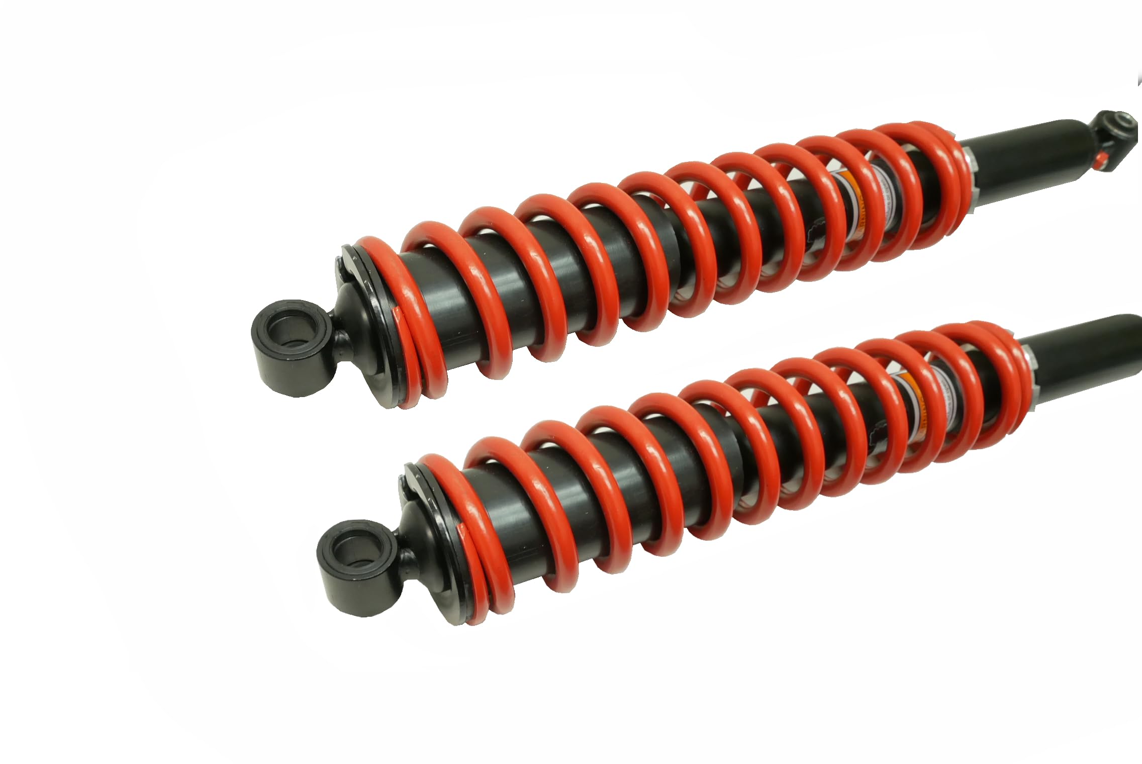 Amazon.com: Monster Performance Rear Shocks for Honda Rincon 650