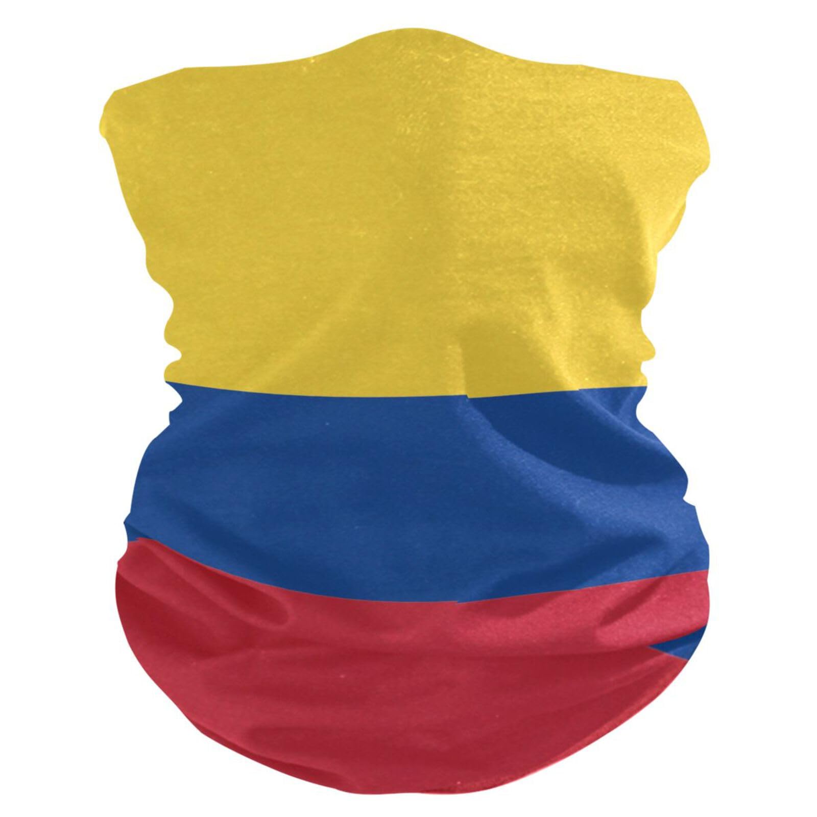 Men Women Bandanas Neck Gaiter Headwrap Balaclava