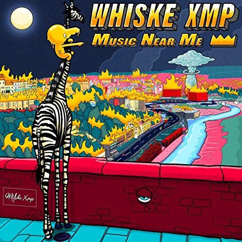  couter MUSIC NEAR ME Par Whiske XMP Sur Amazon Music Unlimited