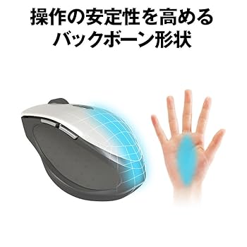 Amazon.co.jp: バッファロー BUFFALO 有線 BlueLED 5ボタン ネオ