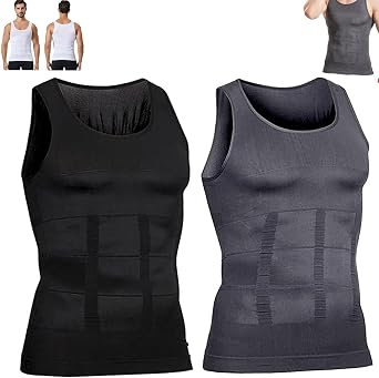 Compression Body Shaper Vest