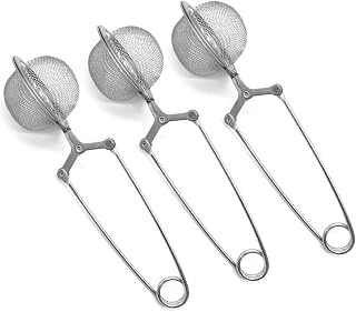 Excefore Tea Strainers for Loose