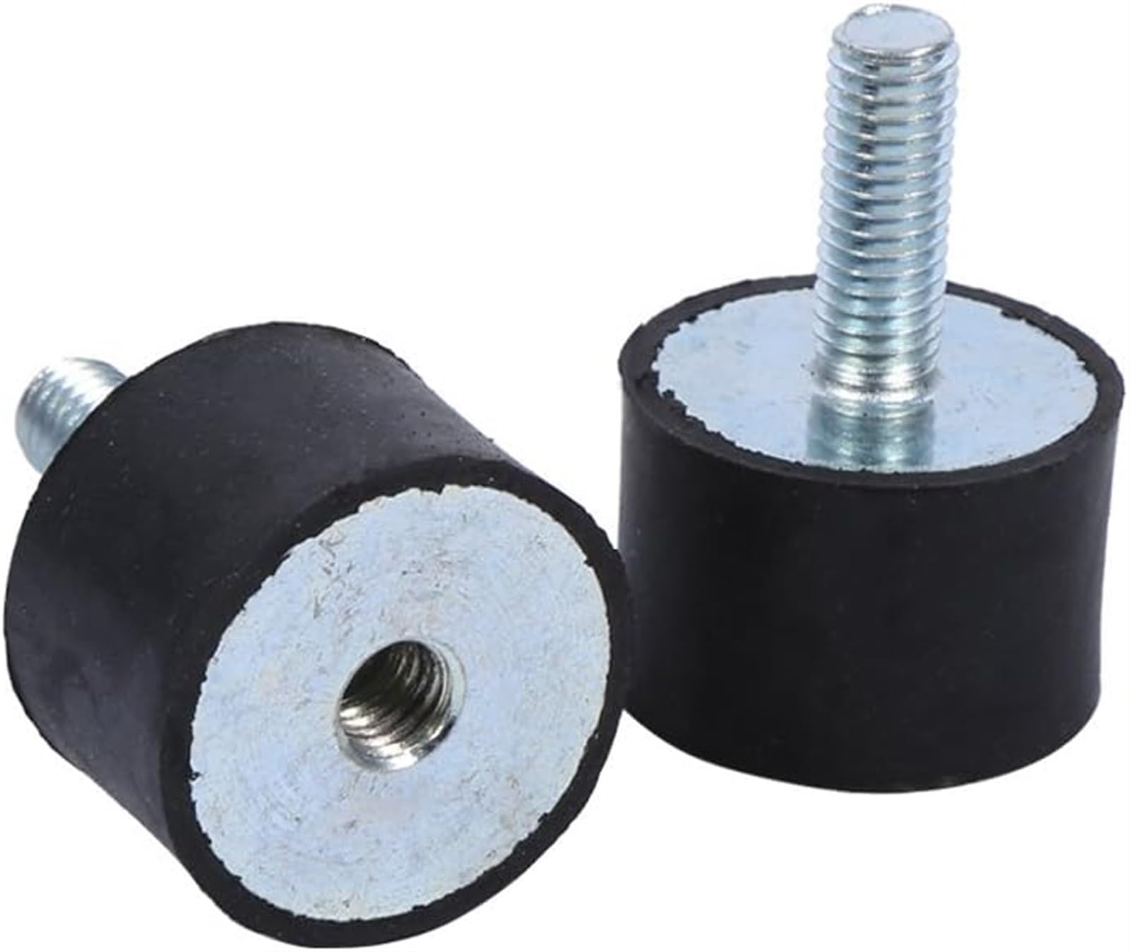 THE WHITE SHOP 6 Pcs VD30*20M8 Vibration Isolator Rubber Vibration Isolation Mounts shock absorber Silentblock Car Boat Bobbins