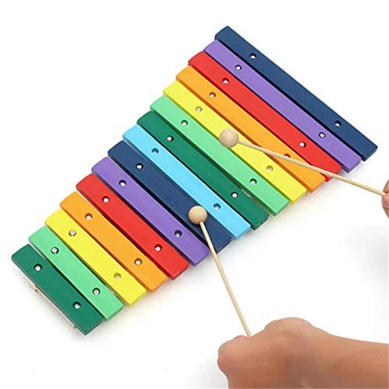 XYLONA S015 木製楽器 カラフル Amazon.com: LOLYSIC 15 Tone Xylophone Glockenspiel Colorful