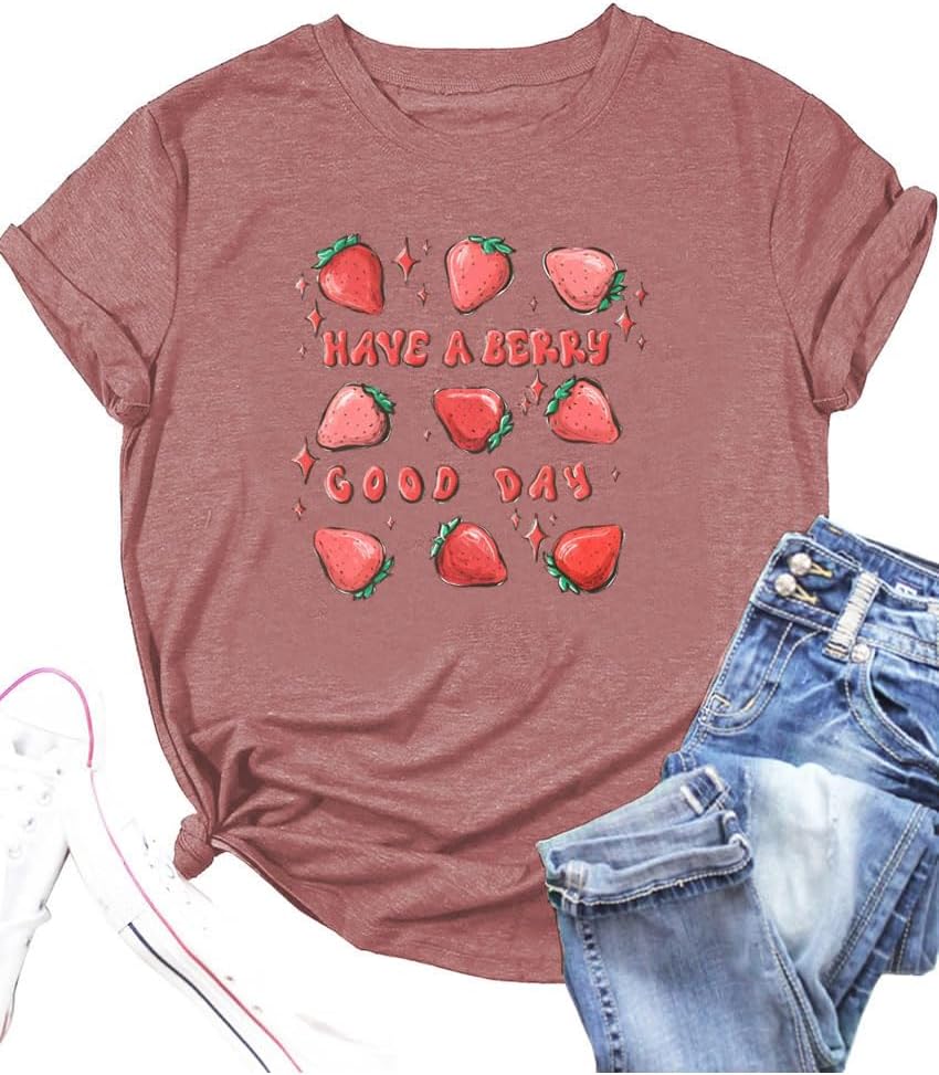 Plus Size Coffee Sunflowers Graphic Printed Shirt Women Short Sleeve Summer O-Neck Casual Tunics Top Tshirt - Image 4