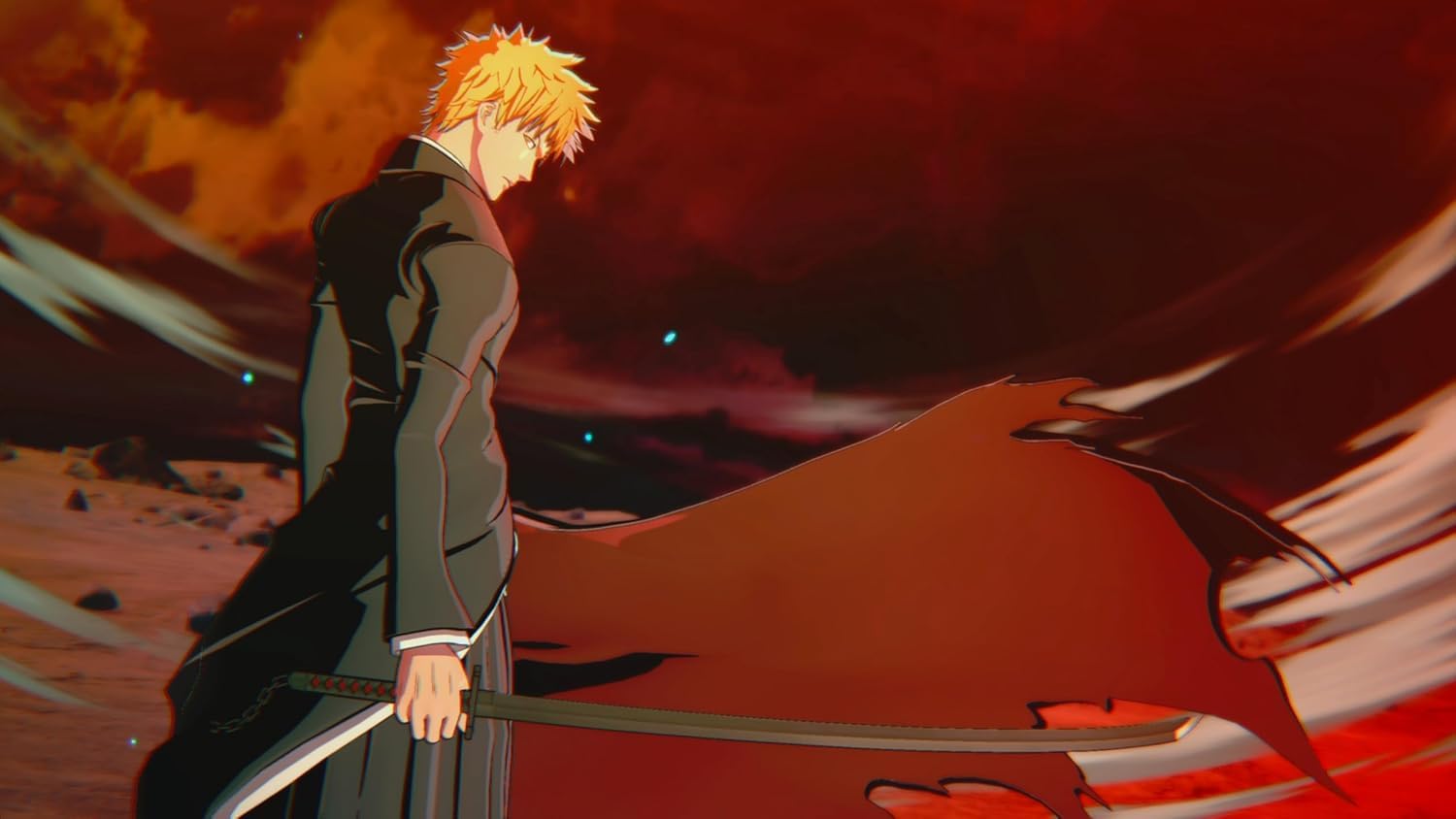 Amazon.com: BLEACH Rebirth of Souls - Standard Edition - Xbox