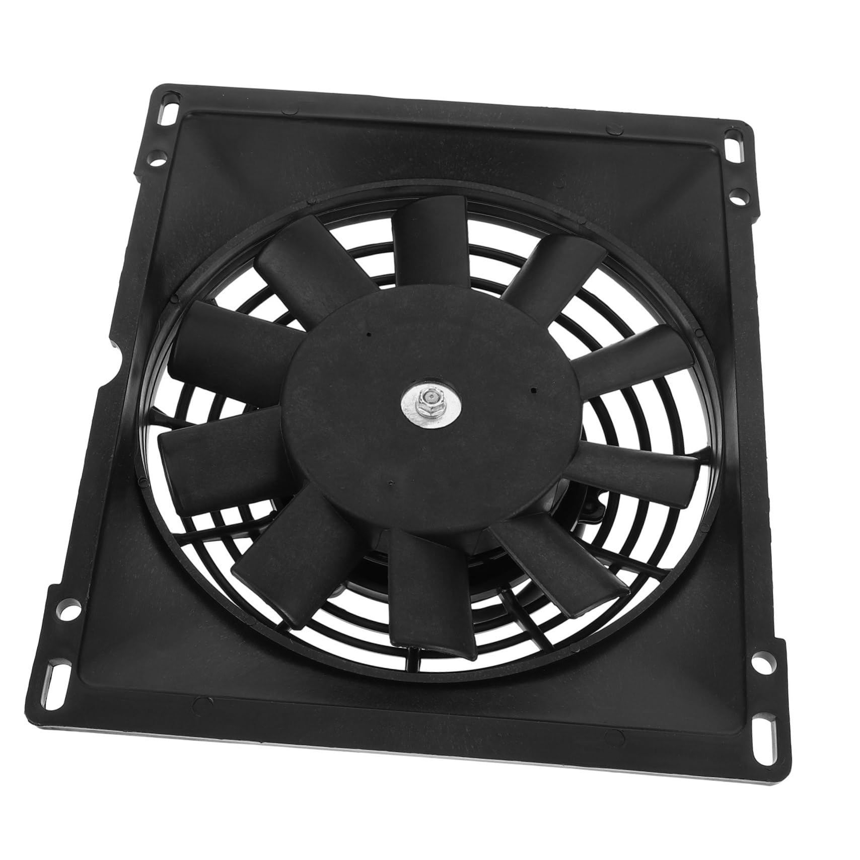 Ventilador Eléctrico de Refrigeración para Radiador Compatible con Motos Atv y Dirt Bikes Diseño Robusto para Disipación de Calor y Protección del Motor