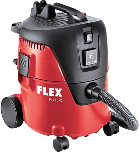 Aspirateur de Chantier 21L Flex