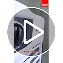 Image of SUMMERCOOL Nexia 95Ltr Desert Air Cooler for Home | High Speed Fan | 35ft powerful air throw | Inverter Compatible | HoneyComb | Collapsible Louvres| 1 year warranty | White