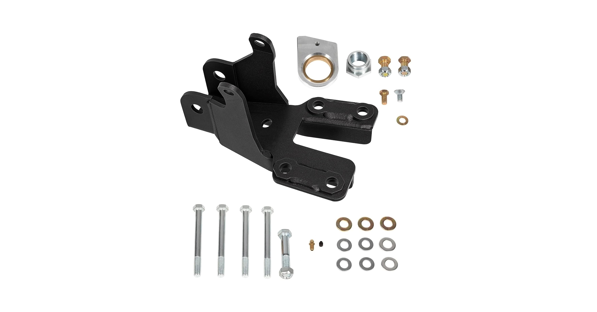 ●MAX LUV 8869-01 Front Track Bar/Sector Shaft Brace suitable for 2018