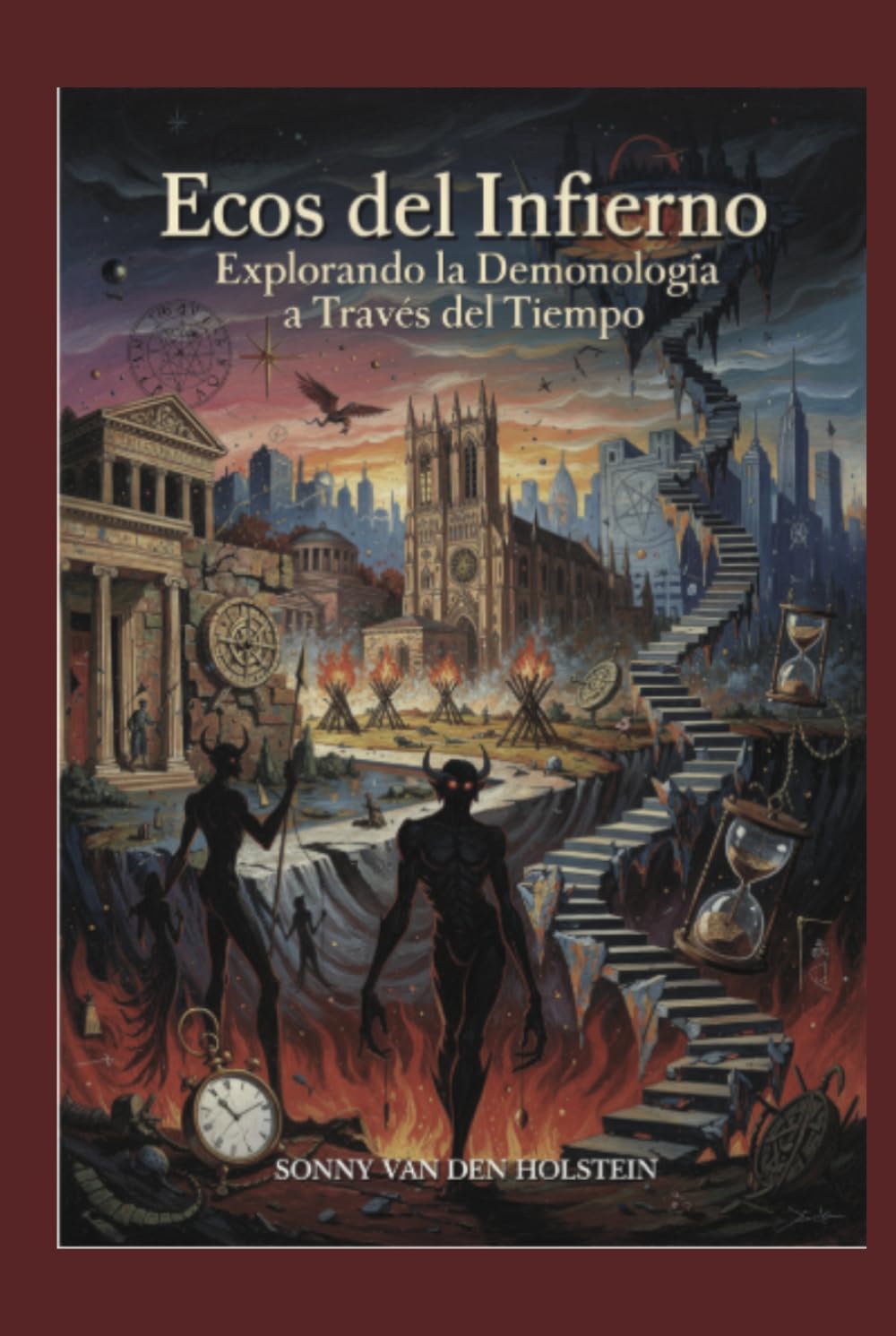 Demonología: Mitología, Historia y Culturas